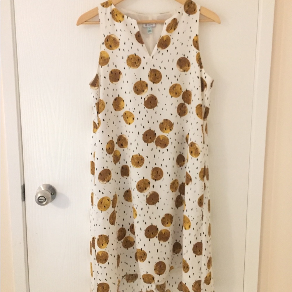 Susina slip dress with pockets
